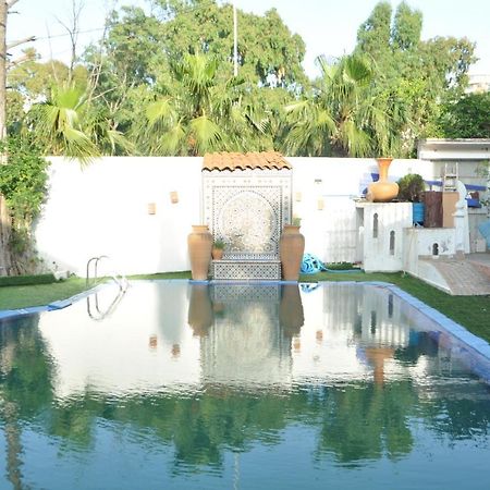 Malabata Guest House Tangier Exterior photo