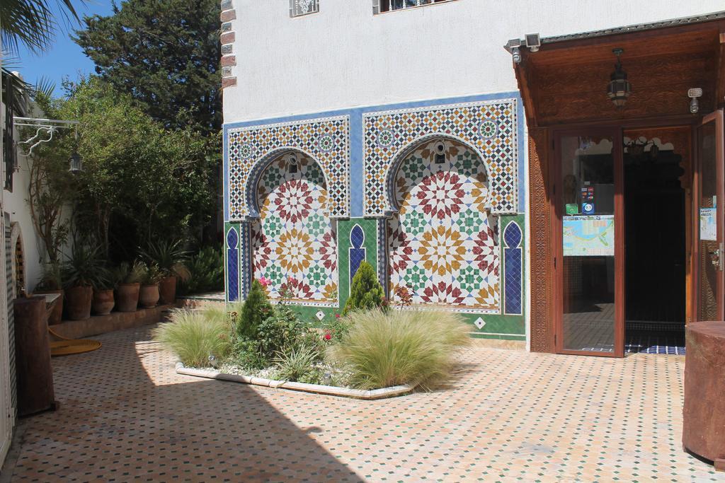 Malabata Guest House Tangier Exterior photo