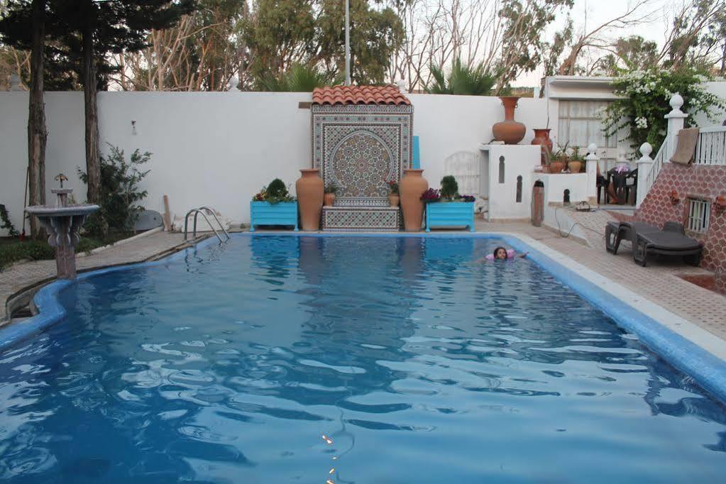 Malabata Guest House Tangier Exterior photo